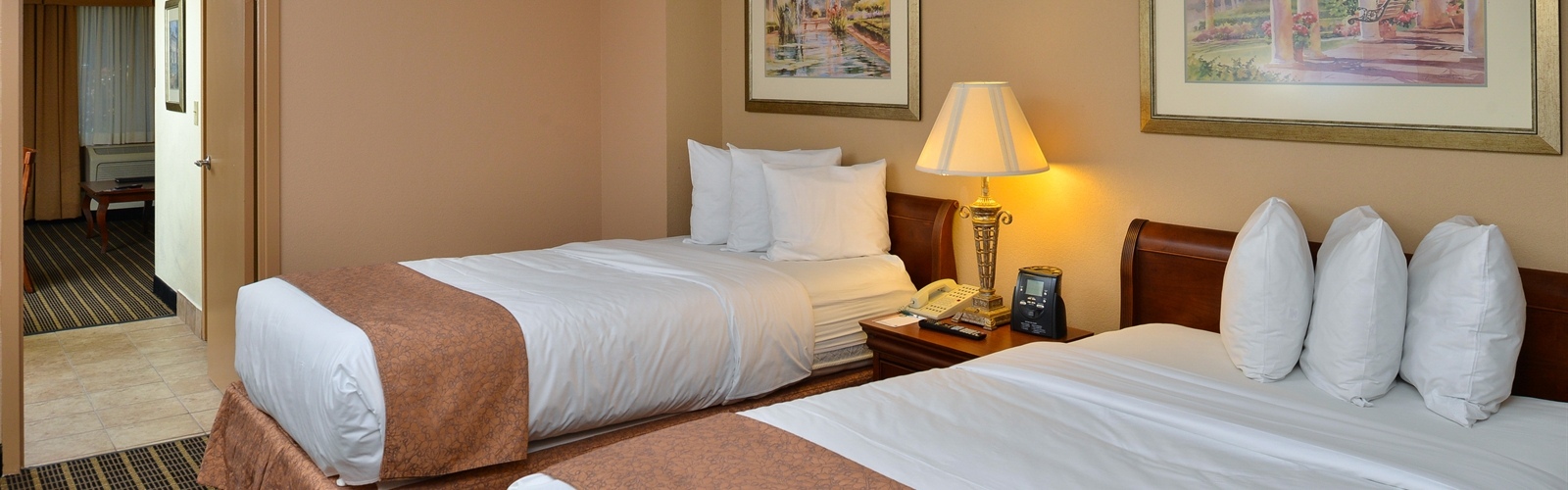 2 bedroom suites near disney world florida